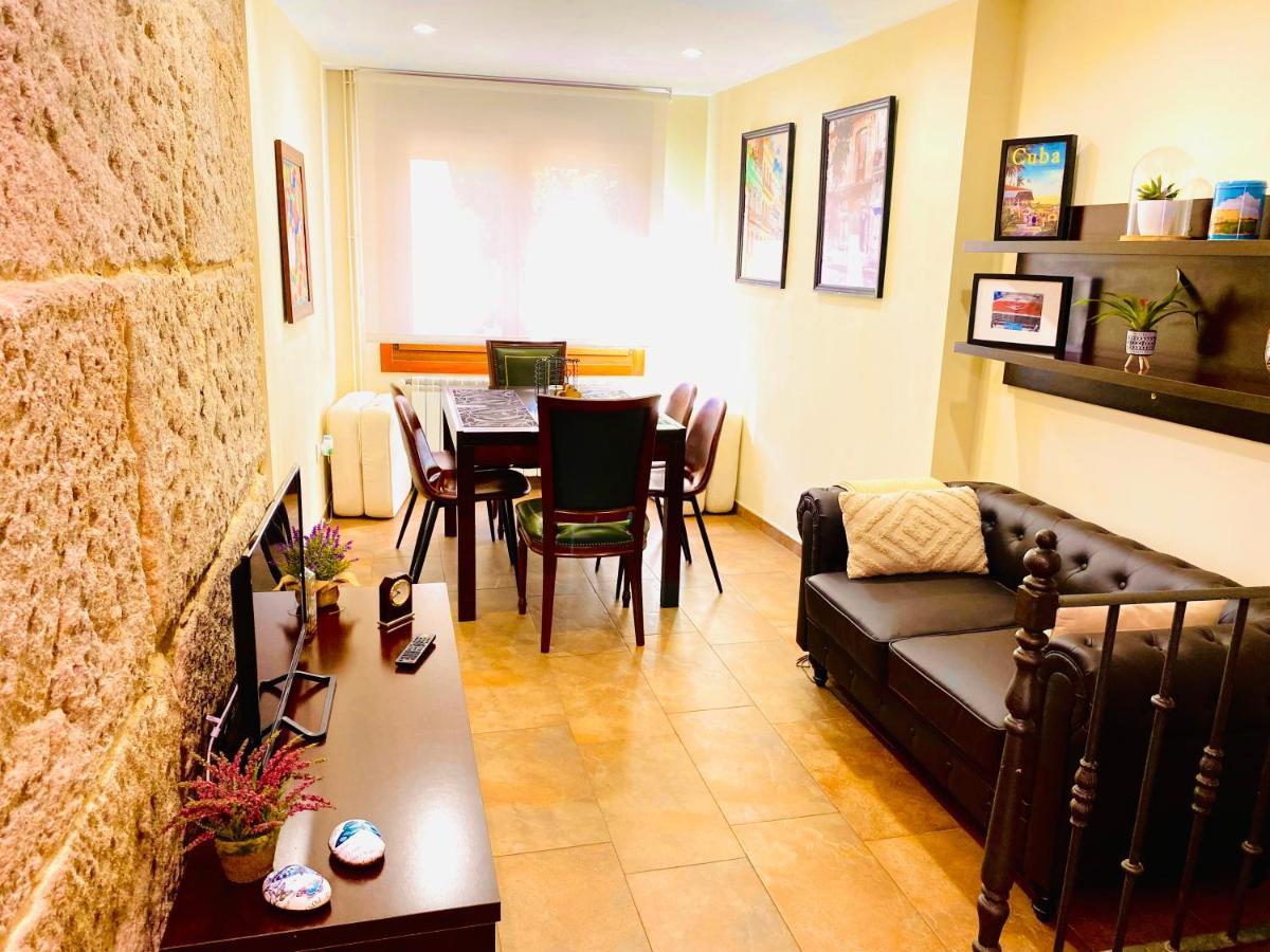 Vivienda Turistica Porta Do Sol Villa ไบโยนา ภายนอก รูปภาพ